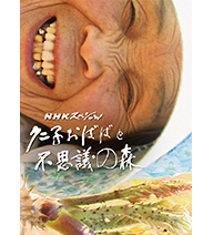 NHKスペシャル「クニ子おばばと不思議の盛り」DVD